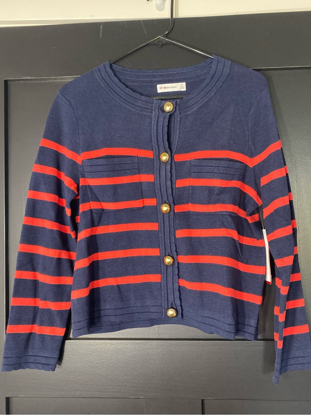 4/$16 89th & Madison Top